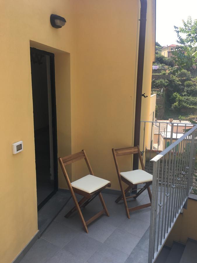 Donadelmar2 Lejlighed Riomaggiore Eksteriør billede